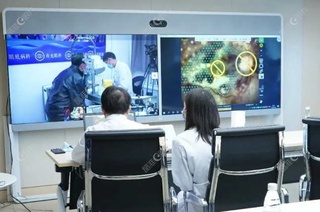 北京协和医院眼科