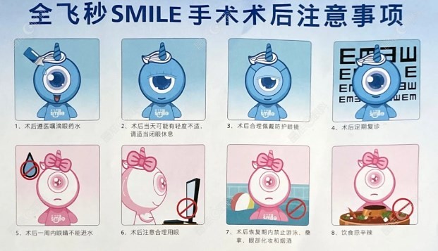 全飞秒近视手术注意事项m.ji-zhun.com