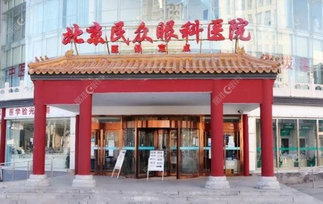 北京民众眼科医院
