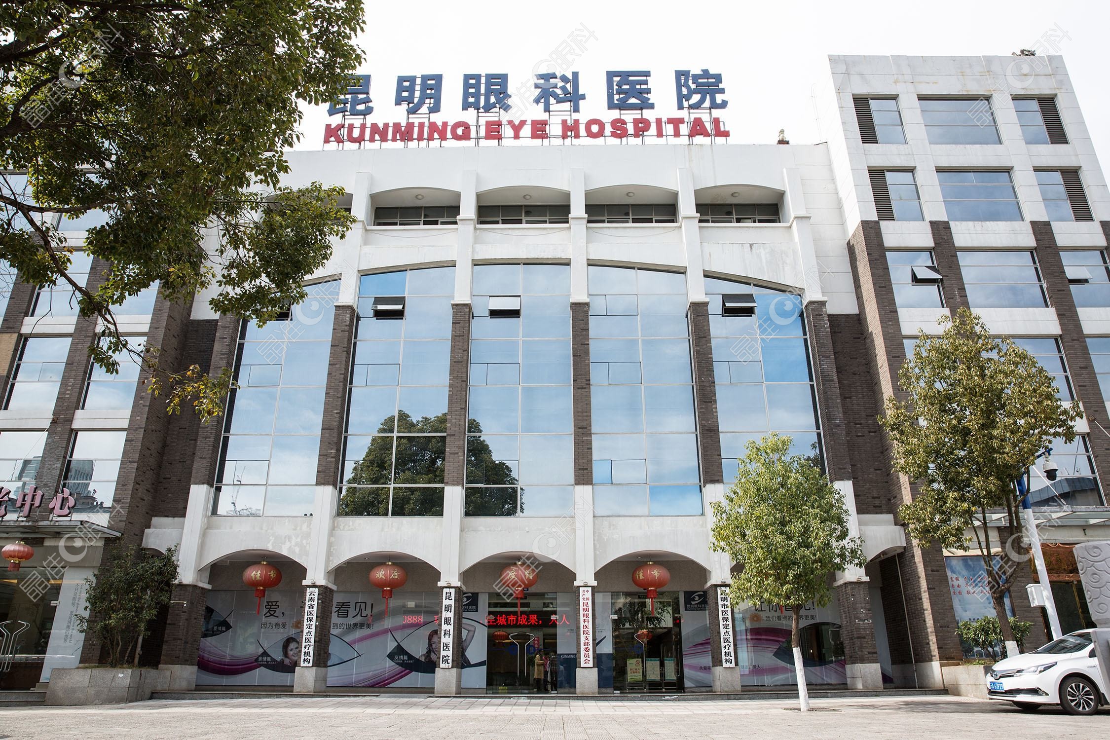 昆明眼科医院
