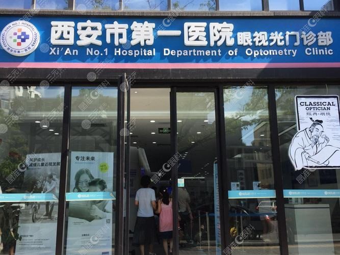 西安奕鸣眼科医院