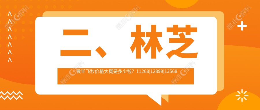 二、林芝做半飞秒价格大概是多少钱？11268|12899|13568