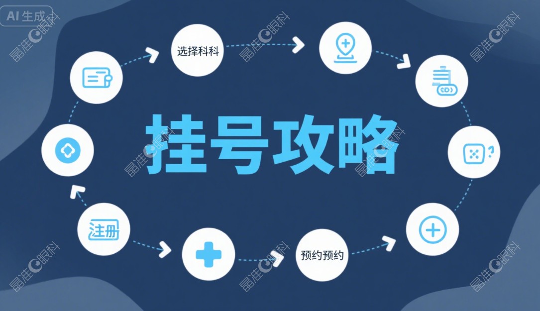 哈医大一院眼科挂号预约注意事项