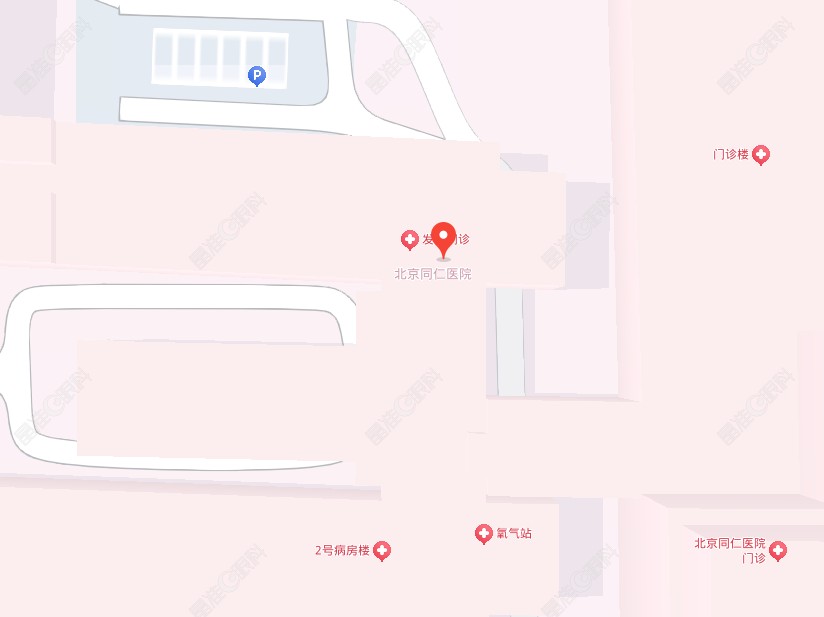 北京同仁眼科医院交通指南