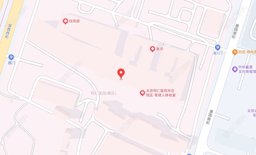北京同仁眼科医院在哪个区www.ji-zhun.com