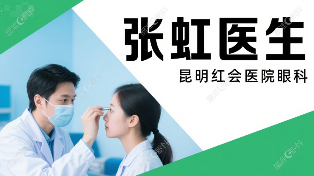 昆明红会医院眼科张虹出诊时间