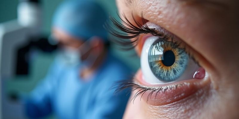 2025年昆明普瑞眼科近视手术价格