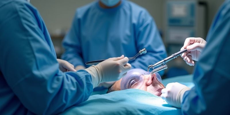 川大学医院眼科近视手术