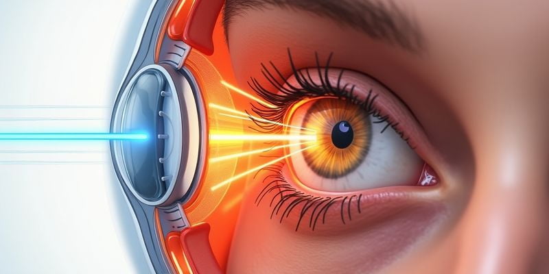 西安四院眼科近视手术价格表2025更新：3种术式费用明确，全飞秒17000/ICL2.5w