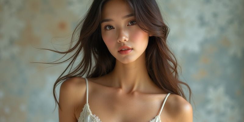 动态美学定位:32 岁职场女性的轮廓重塑