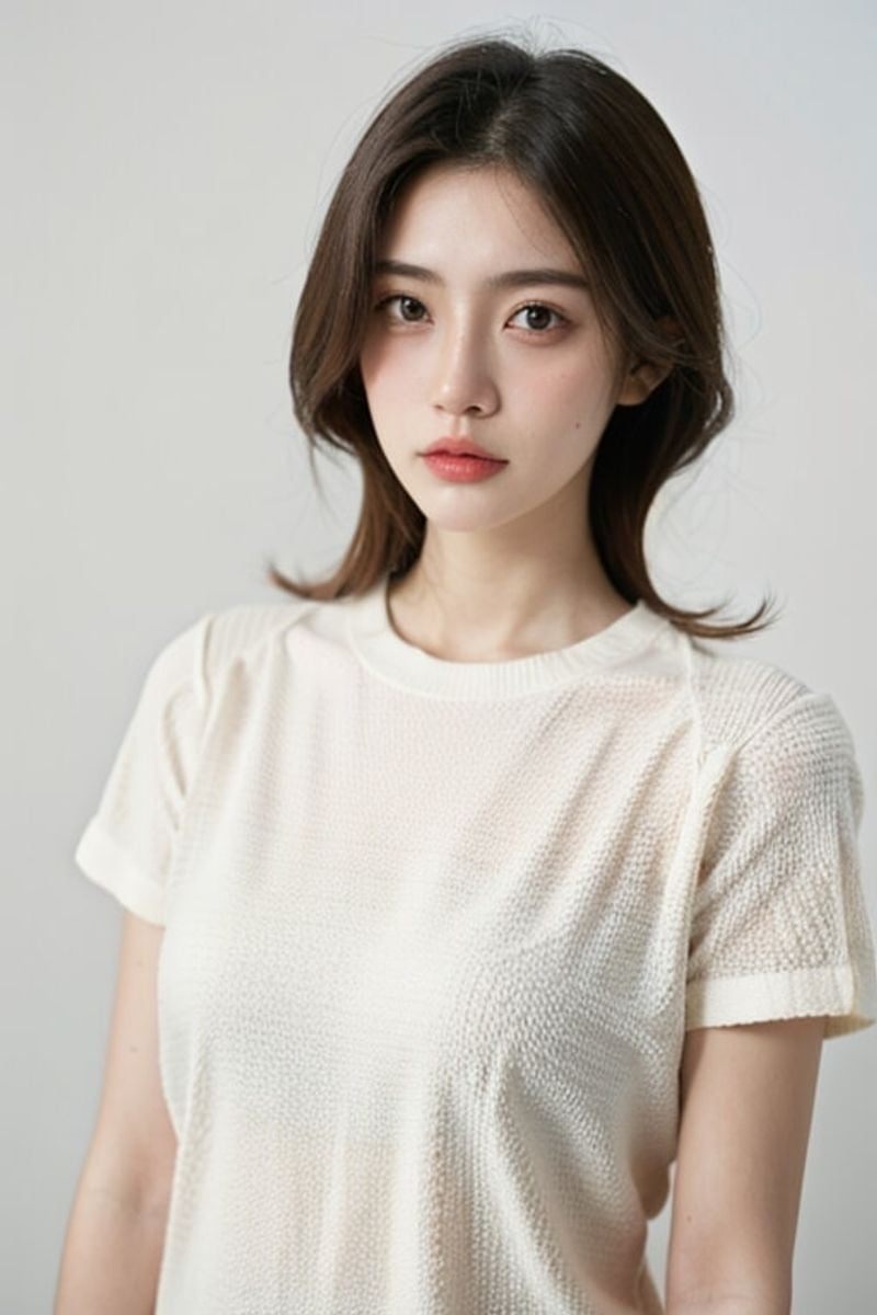 胶原复配技术:28 岁空姐的眼周年轻化