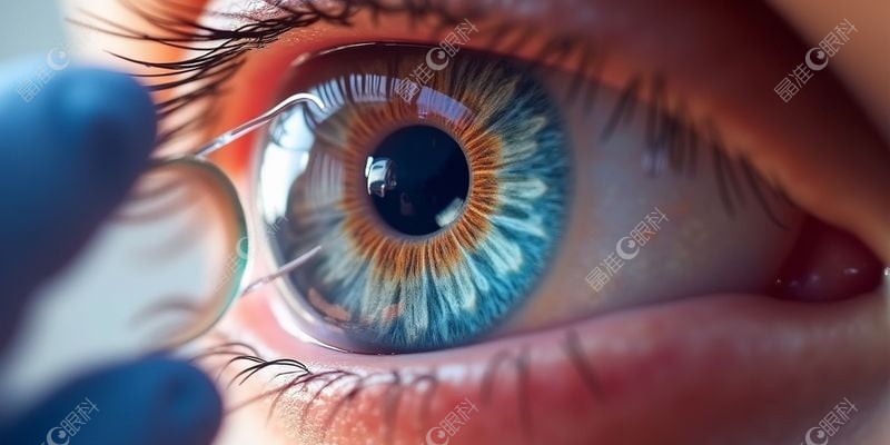 武汉观视界眼科医院的真人实例