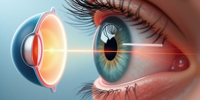 二、北京同仁医院眼科近视手术哪个医生好？看术式选医生，疗效才“对味”