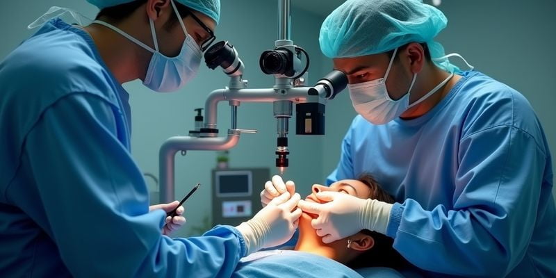 大连大连华厦眼科医院医疗白内障靠谱吗？适合人群需注意