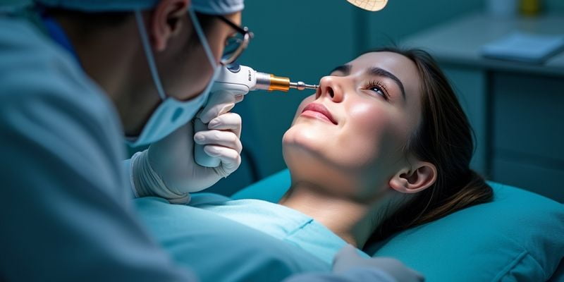 六、广州视百年眼科门诊交通便利环境舒适