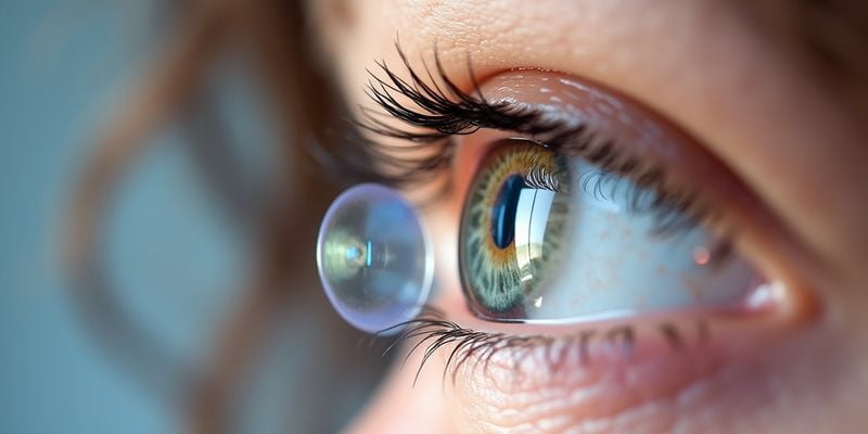 二、庆阳明仁眼科医院特色项目价格