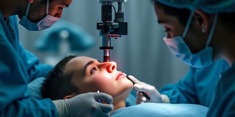 北京同仁与其他医院眼眶骨折手术对比