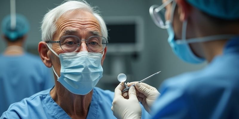 河北省眼科医院近视眼手术患者评价