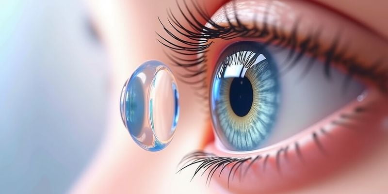 二、2025年核心眼科项目价格明细