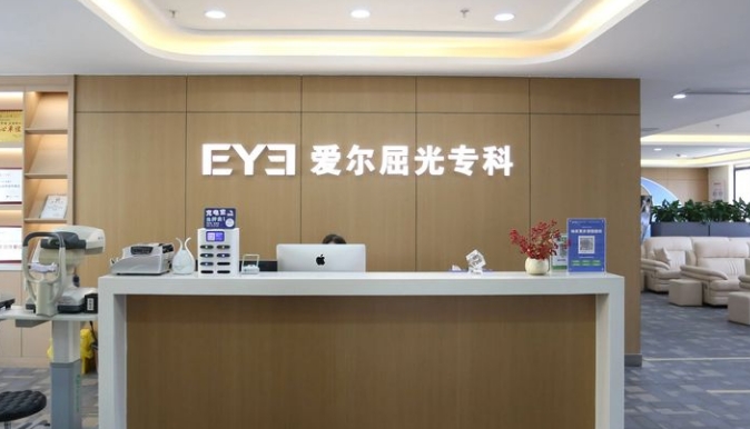 赣州爱尔眼科医院电话