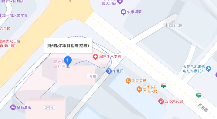荆州爱尔眼科总院