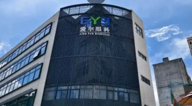 重要眼科专科医院