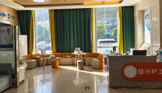 嘉兴朝聚眼科医院基本信息