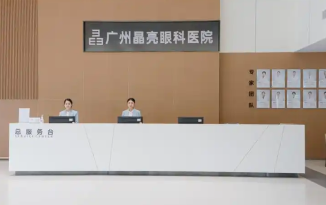 眼科医院典型评价