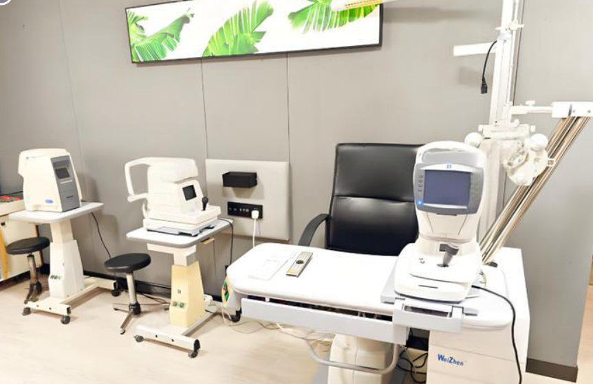 吉林恒达眼科医院就诊实用指南