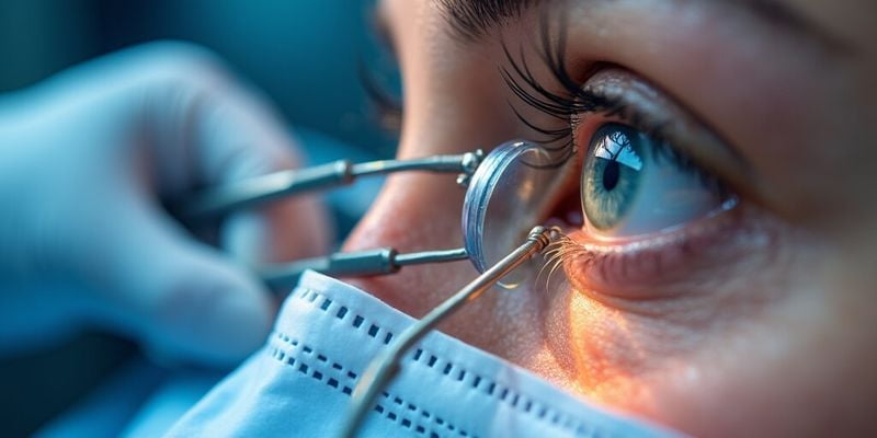 武汉华厦眼科医院核心优势：