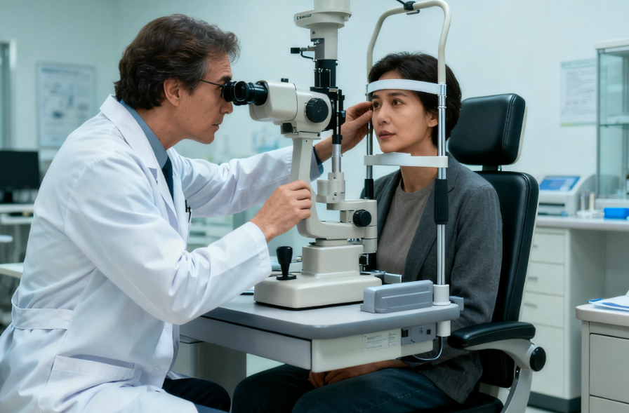 绵阳近视手术医院详细介绍