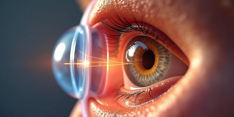 二、广州普瑞眼科医院沙翔垠医生做近视眼手术价格合理：