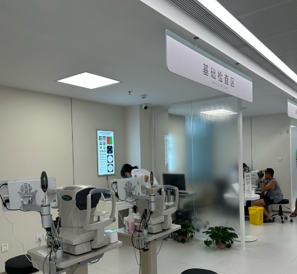 医院特色科室及医生团队