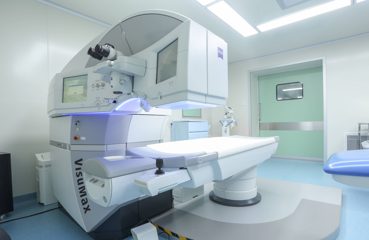 沈阳何氏眼科医院特色项目与技术优势