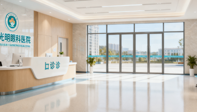 安顺光明眼科医院