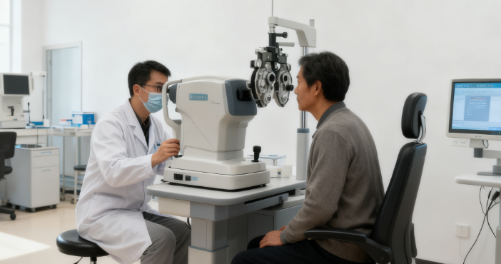 安顺光明眼科医院核心医疗团队