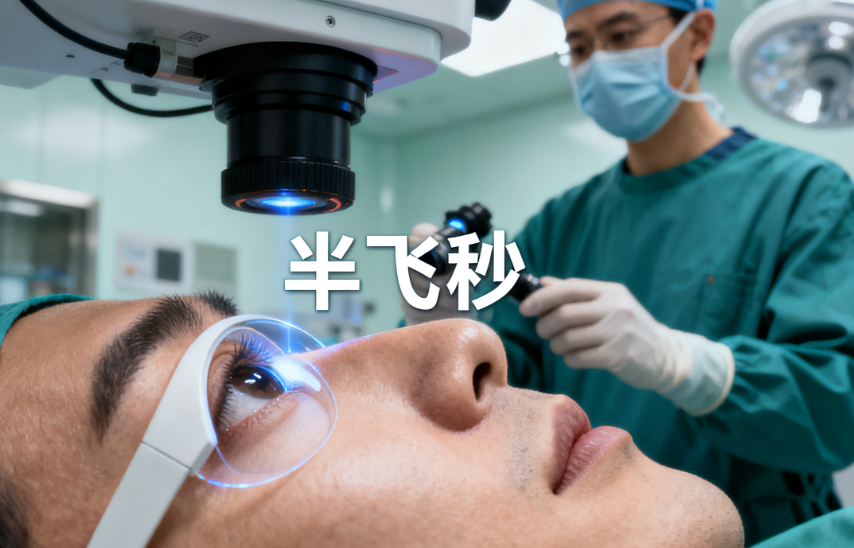 5种适合眼角膜薄患者的近视矫正方案