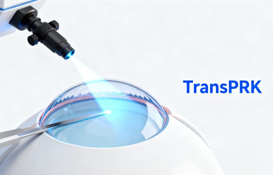 眼角膜薄做激光手术的3大风险须知