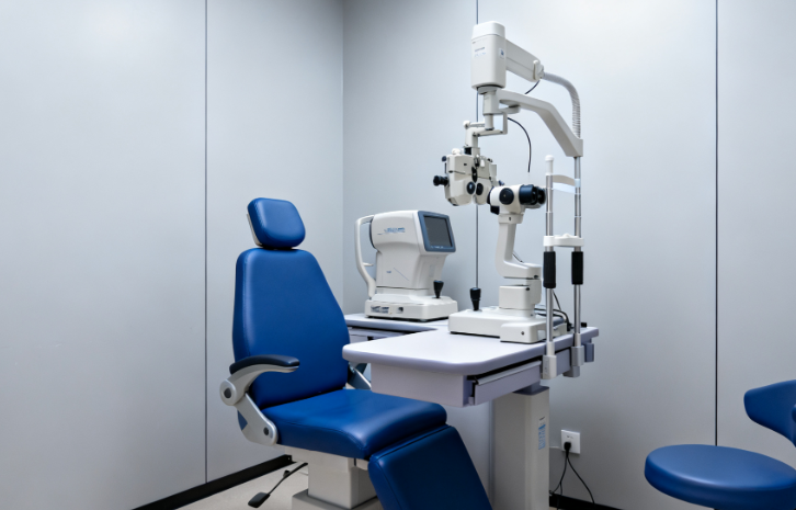 靖江光明眼科医院周六上班