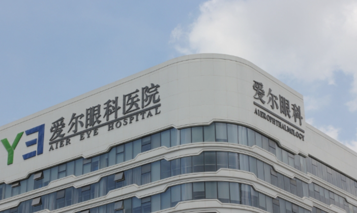 厦门爱尔眼科医院