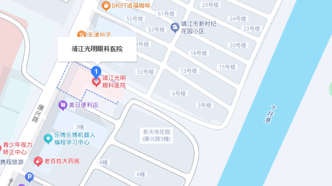 靖江光明眼科医院地址