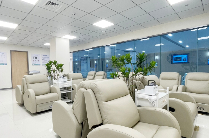 特色服务与医生团队