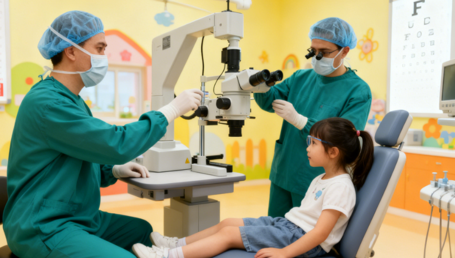 大连中爱眼科医院价格参考及收费透明度