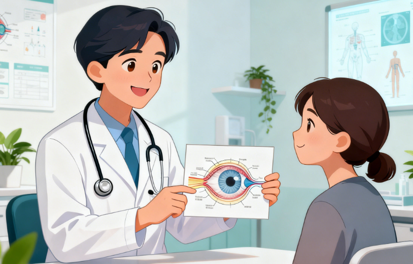 吉林亮亮眼科医院和爱尔眼科医院的收费对比