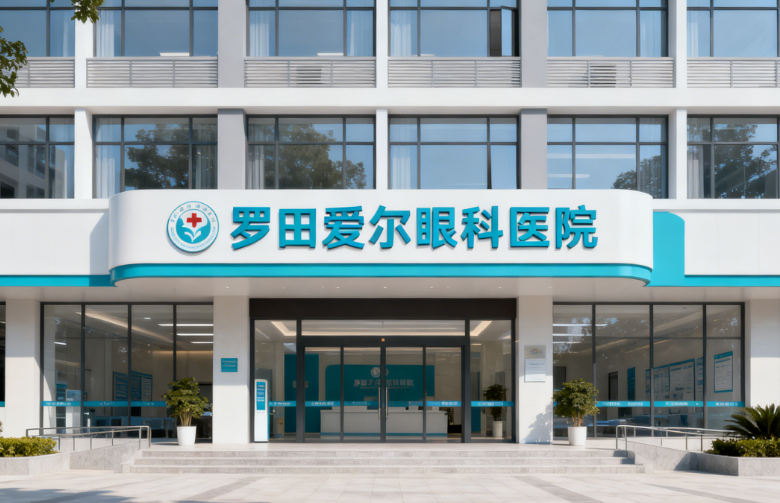 罗田爱尔眼科收费价目表