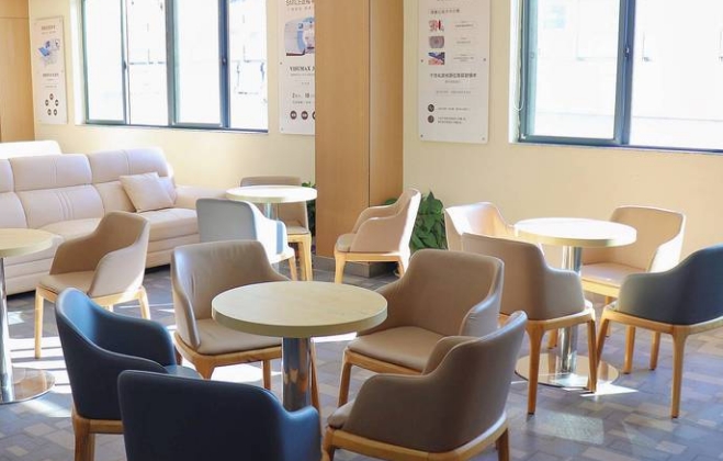 乌鲁木齐普瑞眼科医院环境