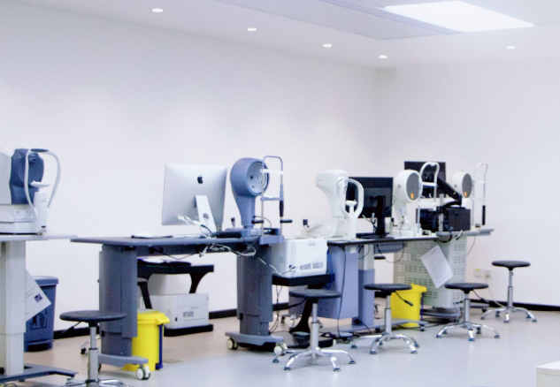 深圳爱尔眼科其他分院交通路线