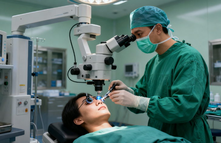 武汉普瑞眼科医院特色与优势