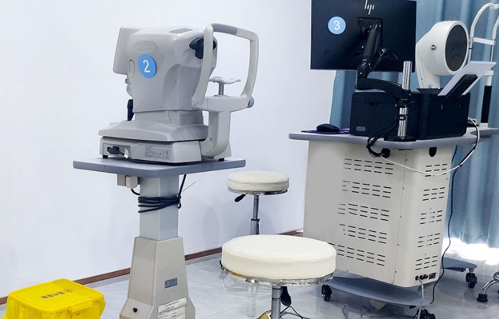 贵阳佰视佳眼科医院设备