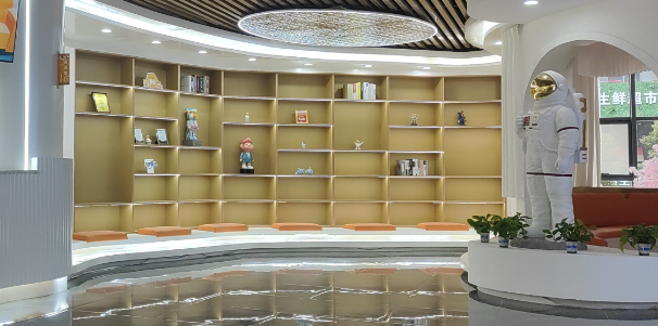 贵阳康视眼科医院环境